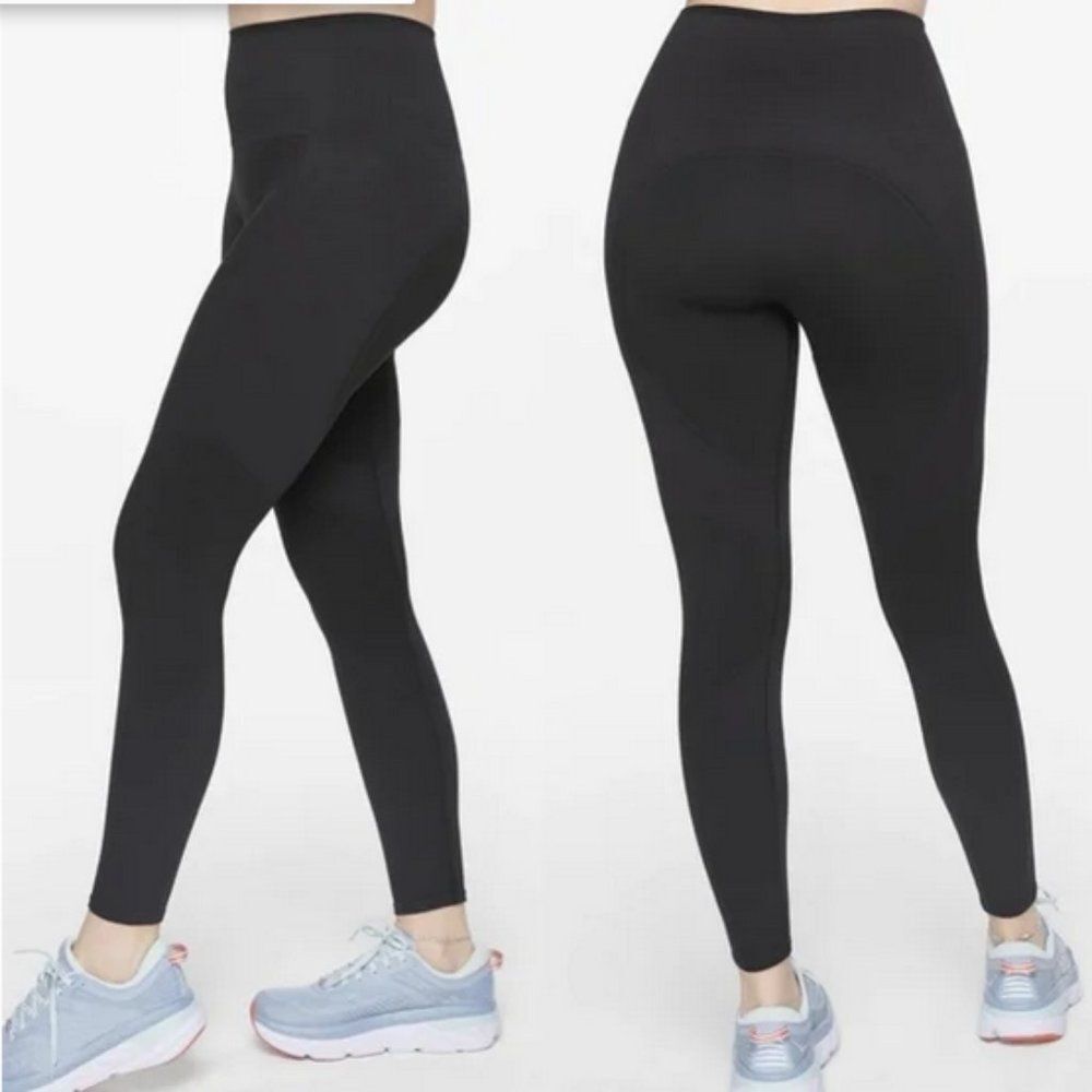 Thirdlove Flex Seamless Compression Legging Ribbe… - image 2